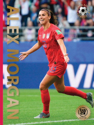 Książka Alex Morgan (2nd Edition, Revised) Ilugi Jokulsson