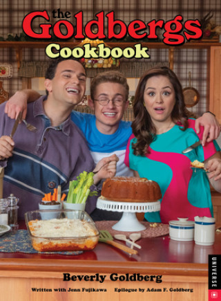 Книга Goldbergs Cookbook Beverly Goldberg