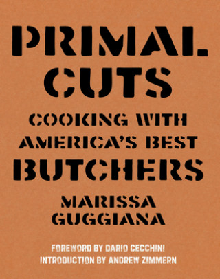 Książka Primal Cuts Marissa Guggiana