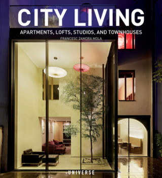 Kniha City Living Francesc Zamora Mola