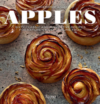 Kniha Apples Christophe Adam