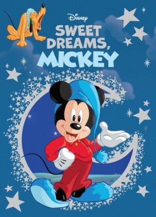 Livre Disney Sweet Dreams, Mickey Nancy Parent