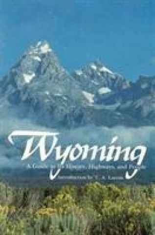 Книга Wyoming Federal Writers' Project