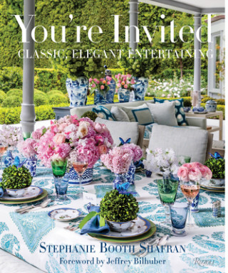 Kniha You're Invited Stephanie Booth Shafran