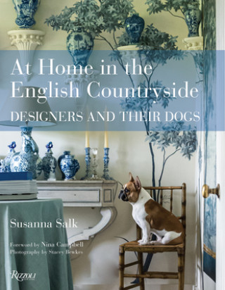 Книга At Home in the English Countryside Susanna Salk
