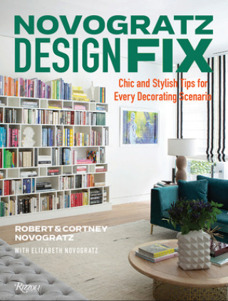 Könyv Design Fix Cortney Novogratz