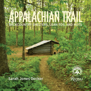 Kniha Appalachian Trail Sarah Jones Decker