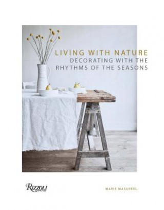 Könyv Living with Nature Marie Masureel