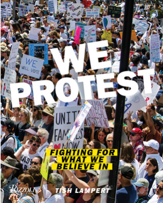 Könyv We Protest Trish Lampert
