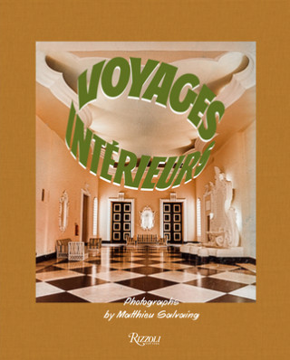 Livre Interior Voyages Matthieu Salvaing