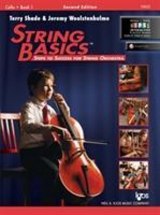 Έντυπα String Basics Book 1 Cello 