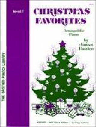 Tiskanica Christmas Favorites Level 1 