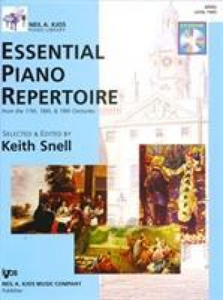 Prasa Essential Piano Repertoire Level Two 