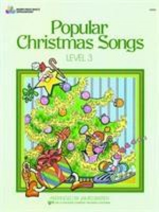 Tiskovina Popular Christmas Songs Level 3 