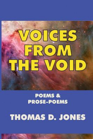 Carte Voices from the Void Thomas D Jones