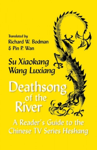 Kniha Deathsong of the River Su Xiaokang