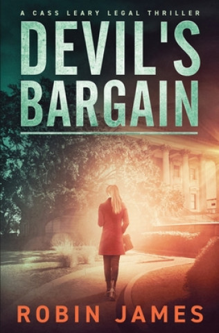 Knjiga Devil's Bargain Robin James