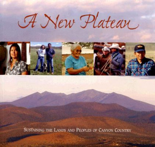 Kniha A New Plateau: Sustaining the Lands and Peoples of Canyon Country Peter Friederici