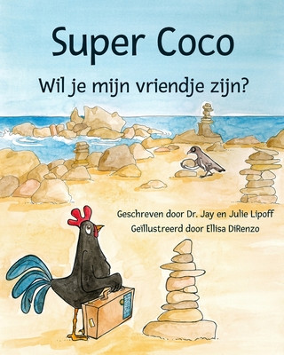 Kniha Super Coco Julie B. Lipoff