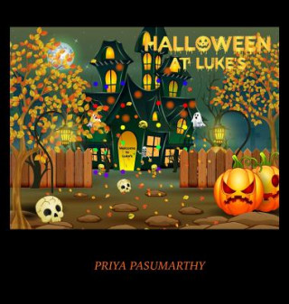 Livre Halloween at Luke's Priya Pasumarthy