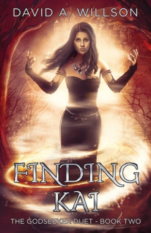 Knjiga Finding Kai David A. Willson