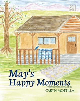 Kniha May's Happy Moments Caryn Mottilla