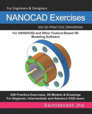 Book NANOCAD Exercises Sachidanand Jha