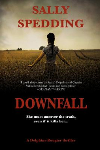 Knjiga Downfall Sally Spedding