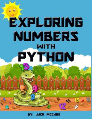 Knjiga Exploring Numbers with Python Jack McCabe