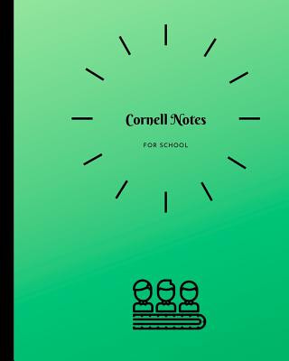 Книга Cornell Notes for School Kaye Nutman