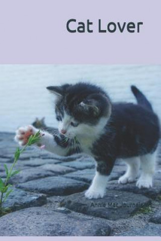 Buch Cat Lover Annie Mac Journals