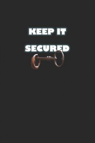 Knjiga Keep It Secured Palinco Publications