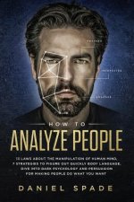 Audiokniha How to Analyze People Daniel Spade