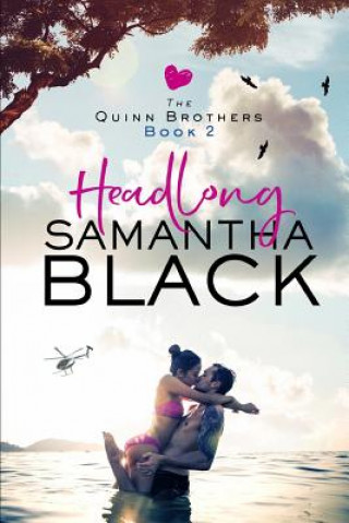 Carte Headlong Samantha Black