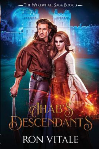 Kniha Ahab's Descendants Ron Vitale