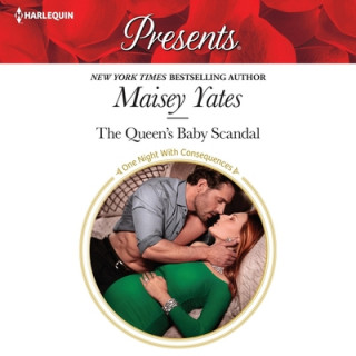 Digital The Queen's Baby Scandal Maisey Yates