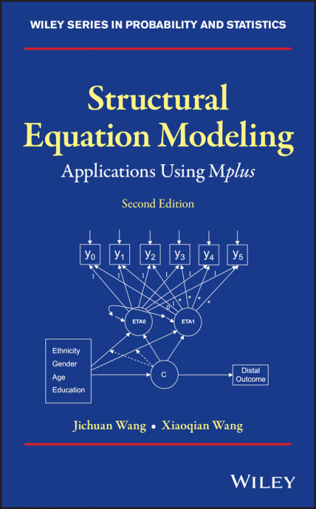 Könyv Structural Equation Modeling - Applications Using Mplus 2e JICHUAN WANG