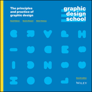 Knjiga Graphic Design School David Dabner