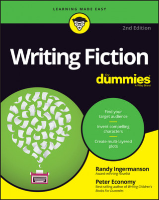Книга Writing Fiction For Dummies Randy Ingermanson