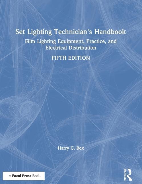 Könyv Set Lighting Technician's Handbook BOX