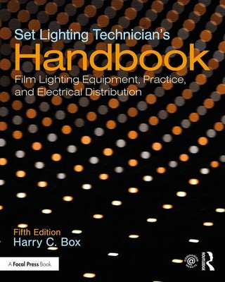 Book Set Lighting Technician's Handbook BOX