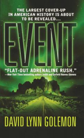 Βιβλίο Event David L. Golemon