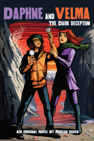 Carte Dark Deception (Daphne and Velma Novel #2) Josephine Ruby