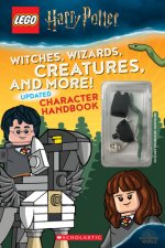 Carte Witches, Wizards, Creatures, and More! UPDATED Character Handbook (LEGO Harry Potter) Samantha Swank