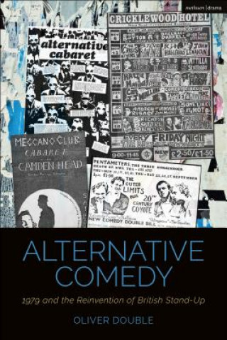 Książka Alternative Comedy Double