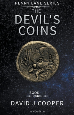 Kniha Devil's Coins David J. Cooper