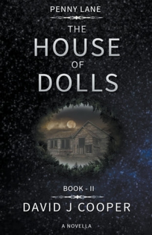Knjiga House of Dolls David J. Cooper