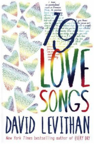 Carte 19 Love Songs David Levithan