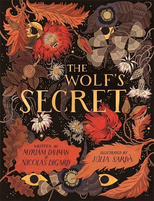Książka Wolf's Secret DAHMAN SAIDI  MYRIA
