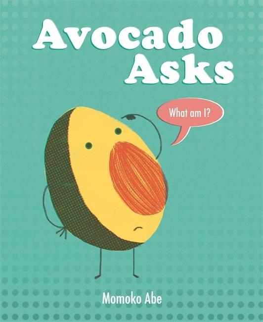 Livre Avocado Asks ABE  MOMOKO